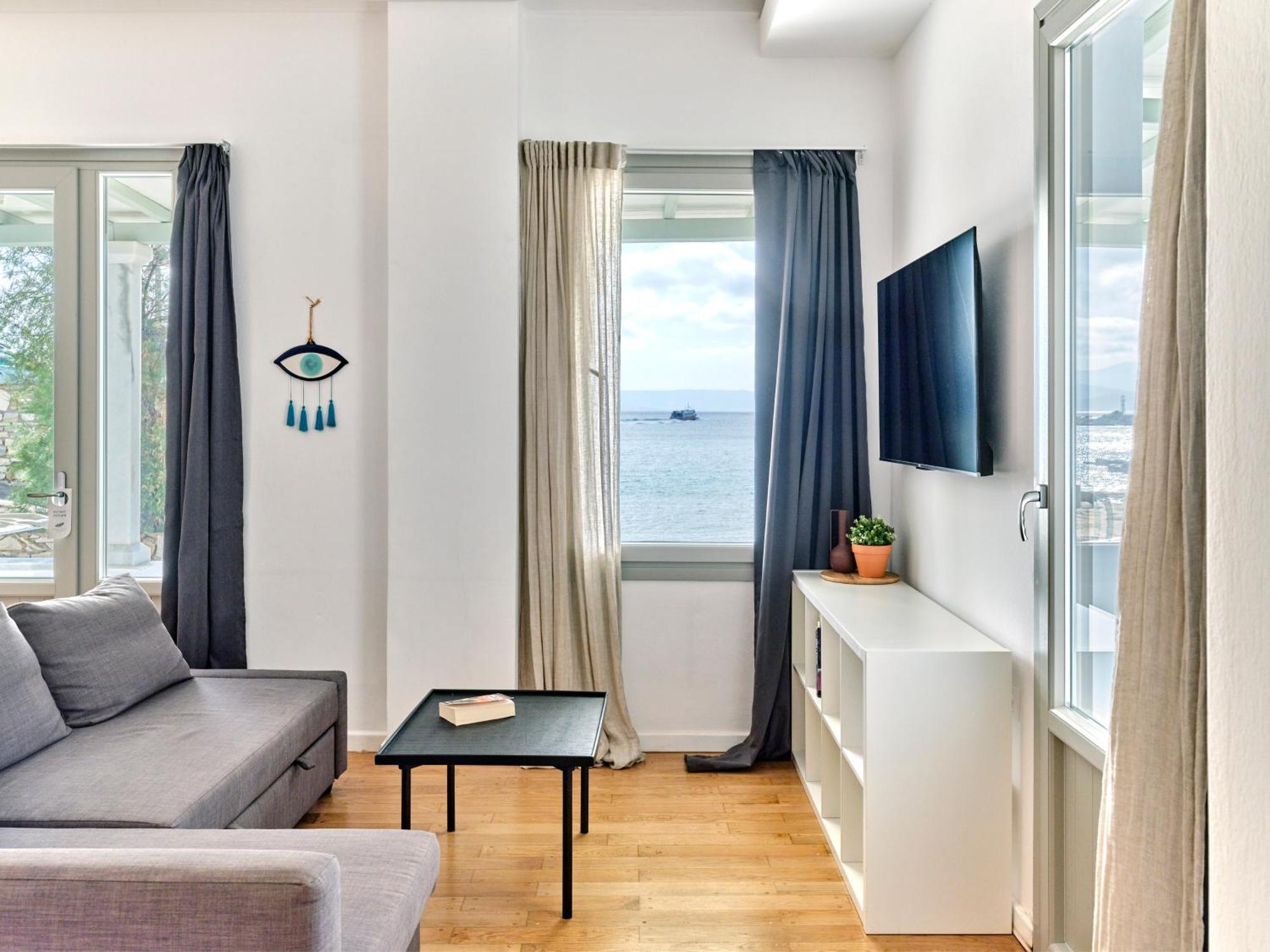 Magoo Suites Логарас Экстерьер фото
