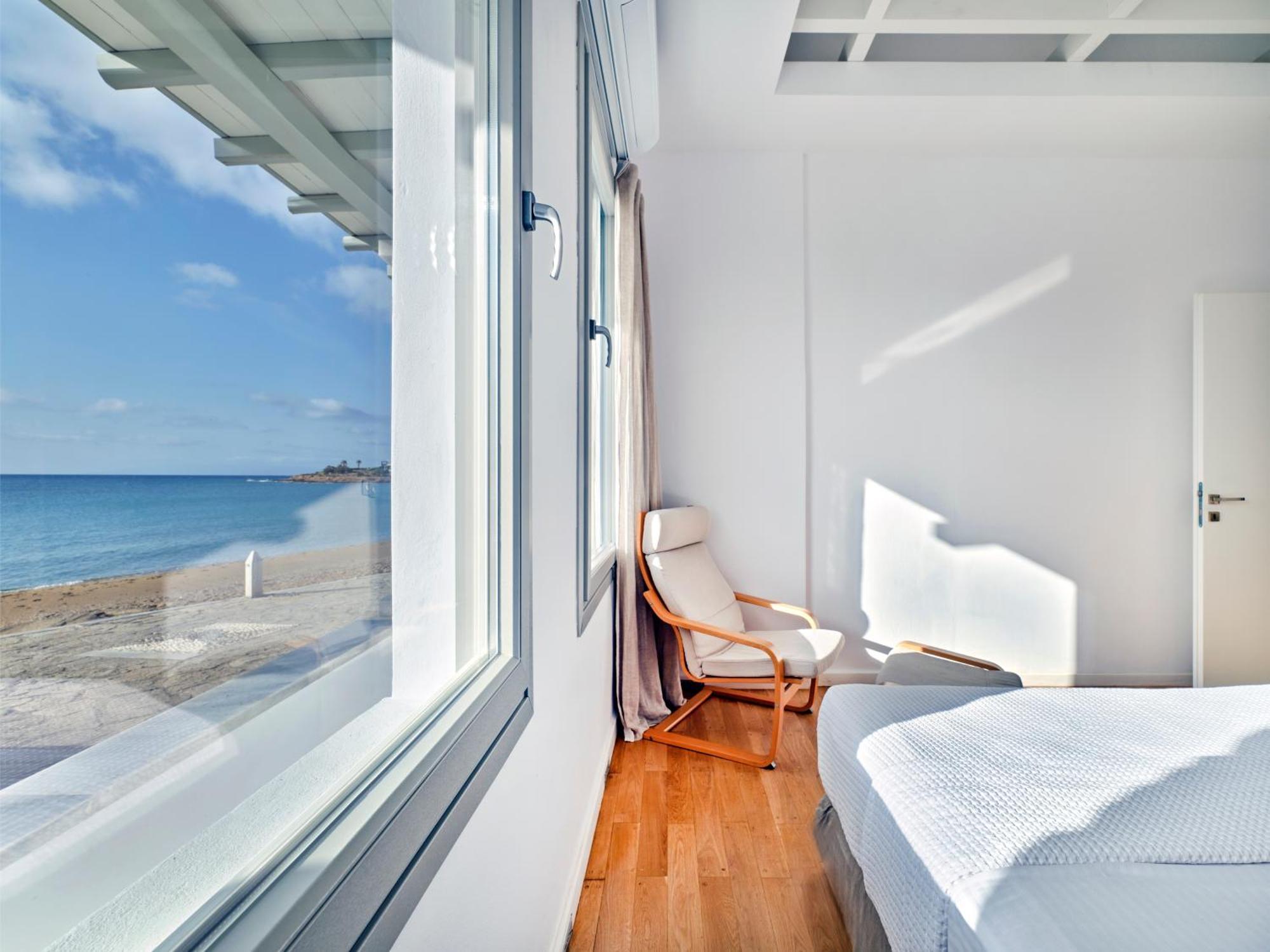 Magoo Suites Логарас Экстерьер фото