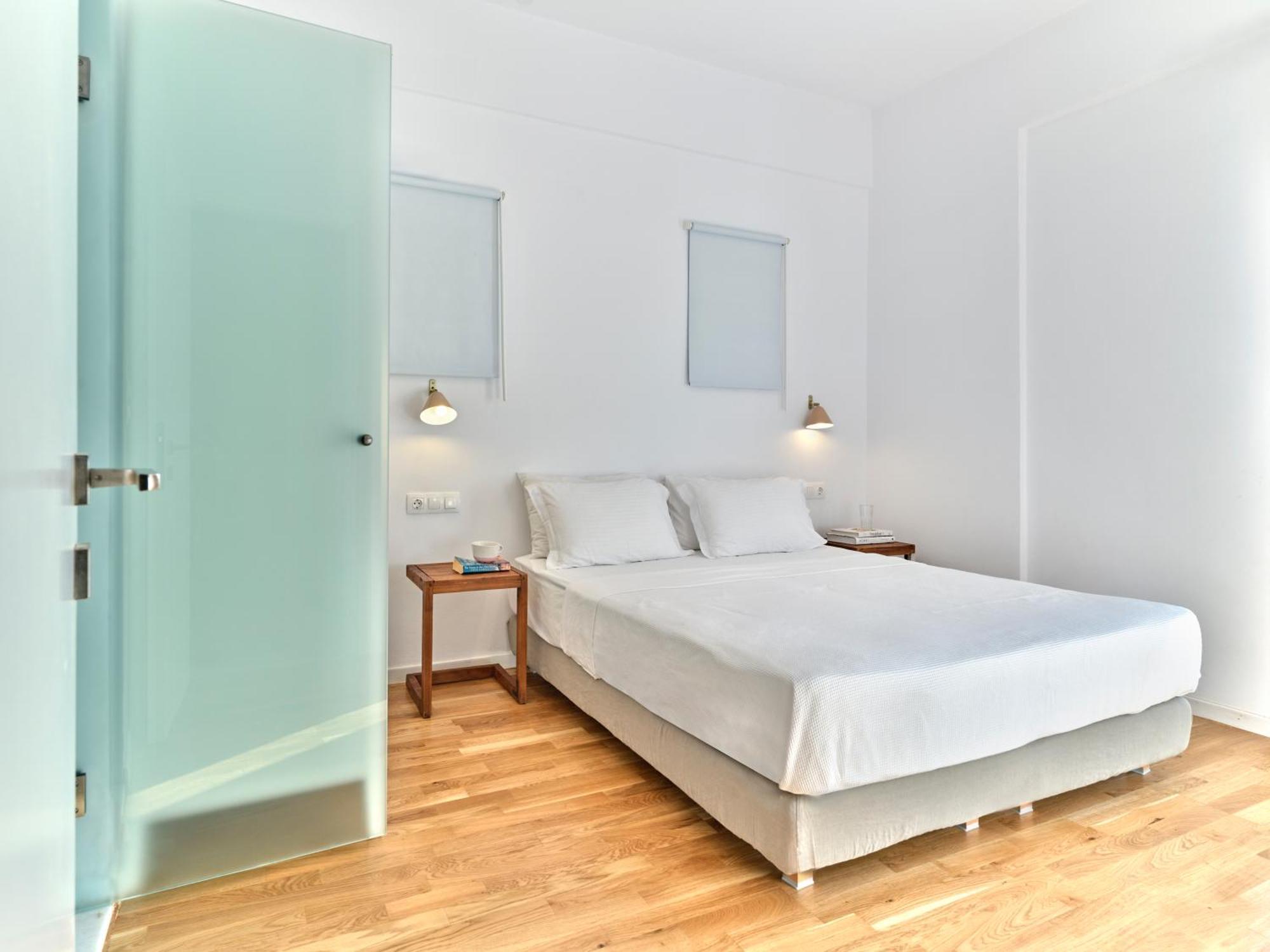 Magoo Suites Логарас Экстерьер фото