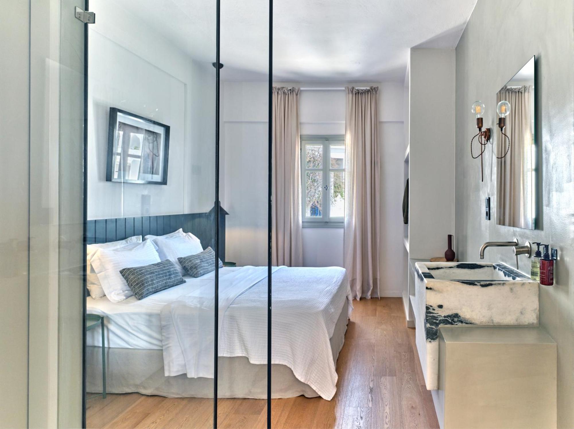 Magoo Suites Логарас Экстерьер фото