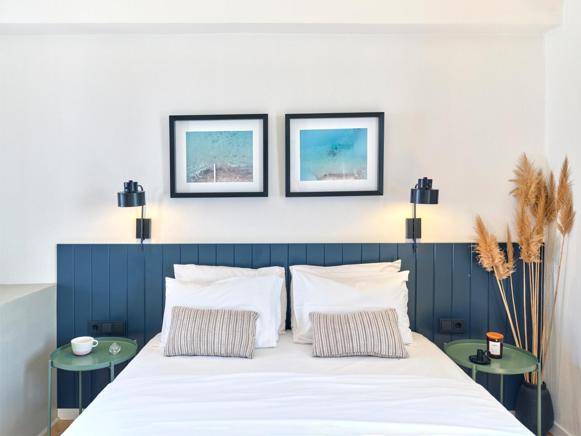 Magoo Suites Логарас Экстерьер фото