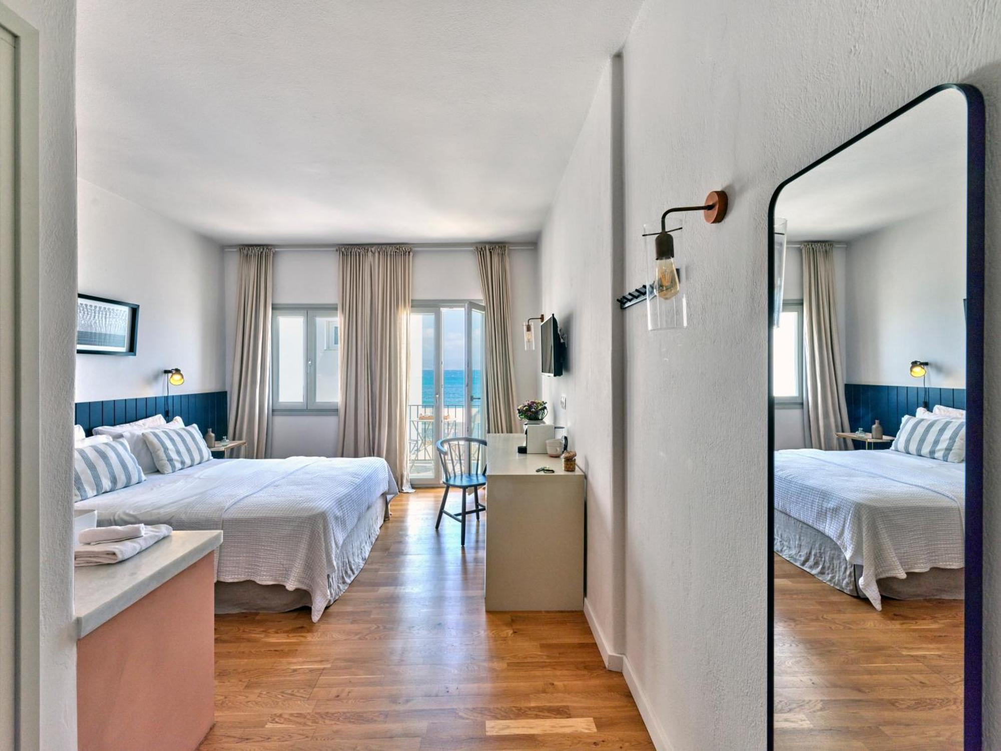 Magoo Suites Логарас Экстерьер фото
