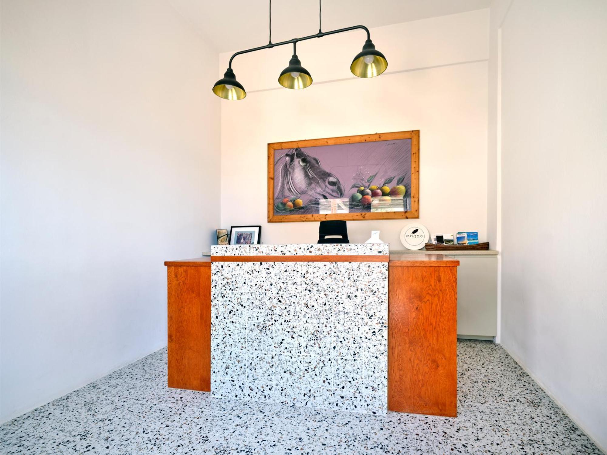 Magoo Suites Логарас Экстерьер фото