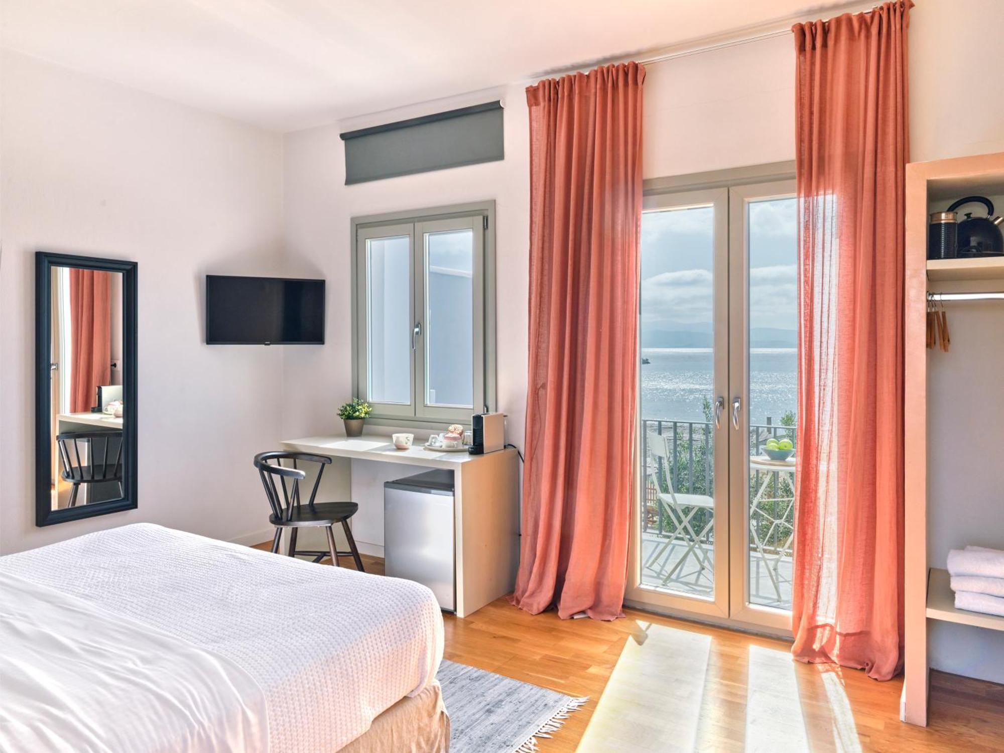 Magoo Suites Логарас Экстерьер фото