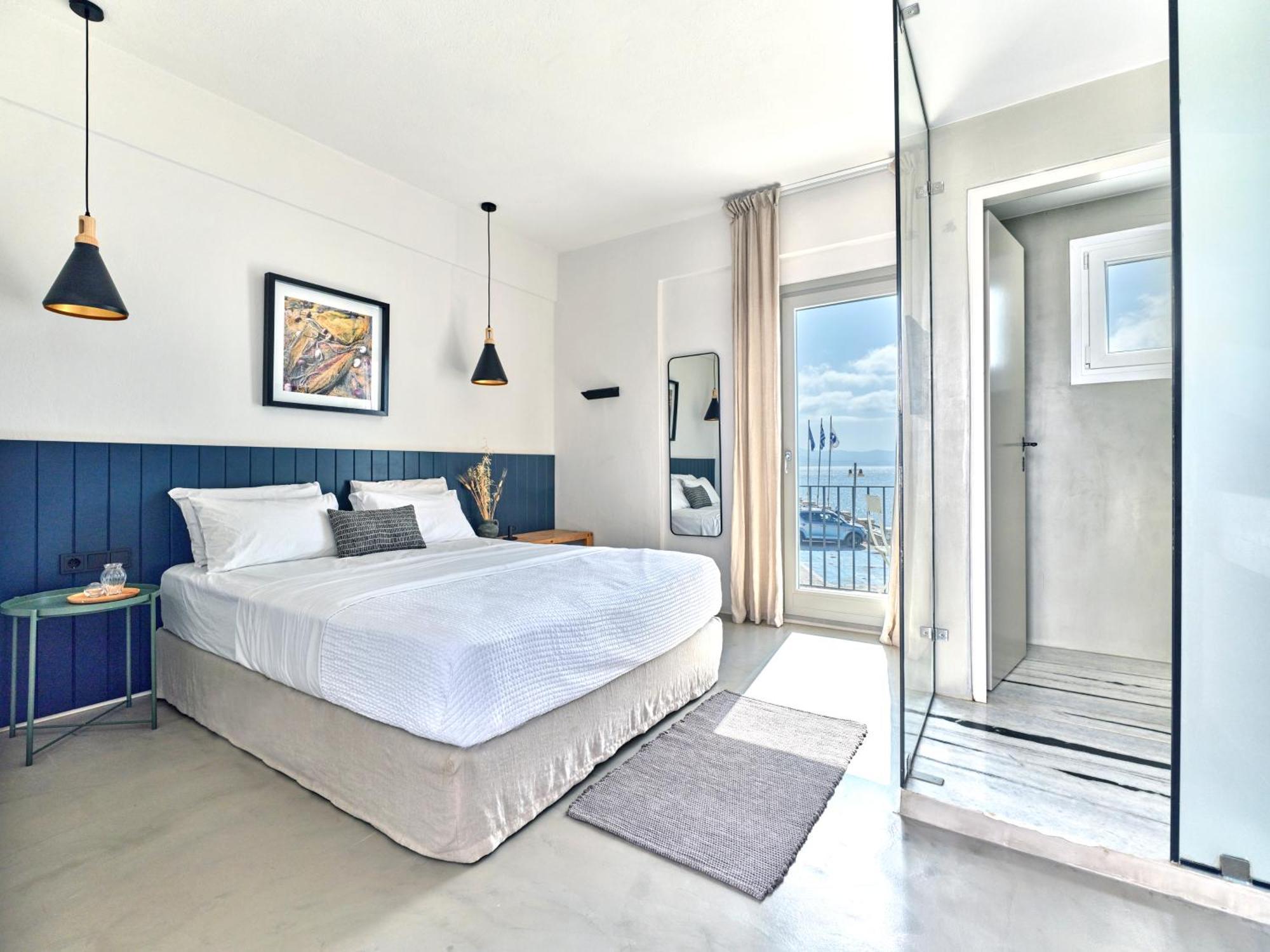 Magoo Suites Логарас Экстерьер фото