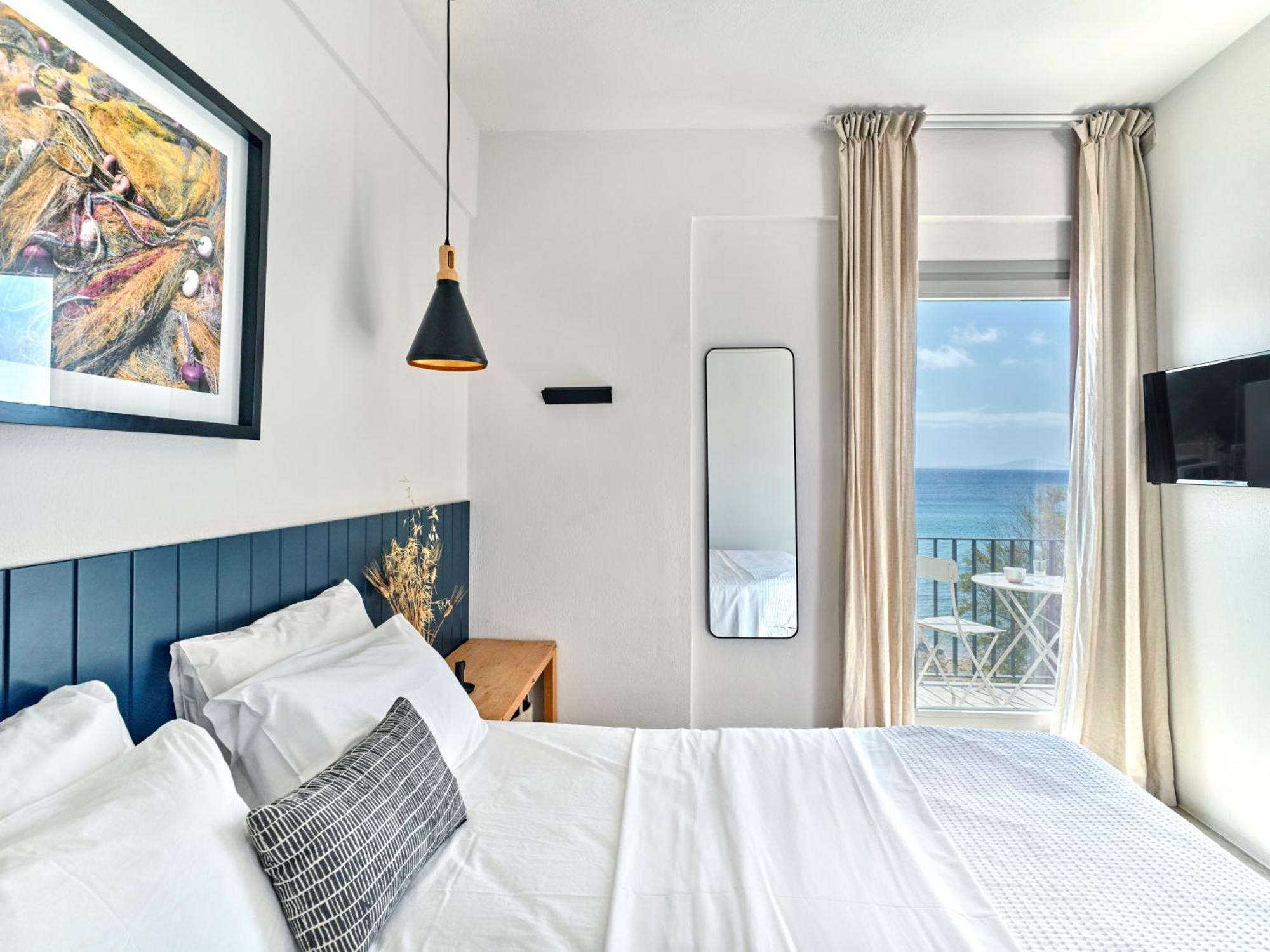 Magoo Suites Логарас Экстерьер фото