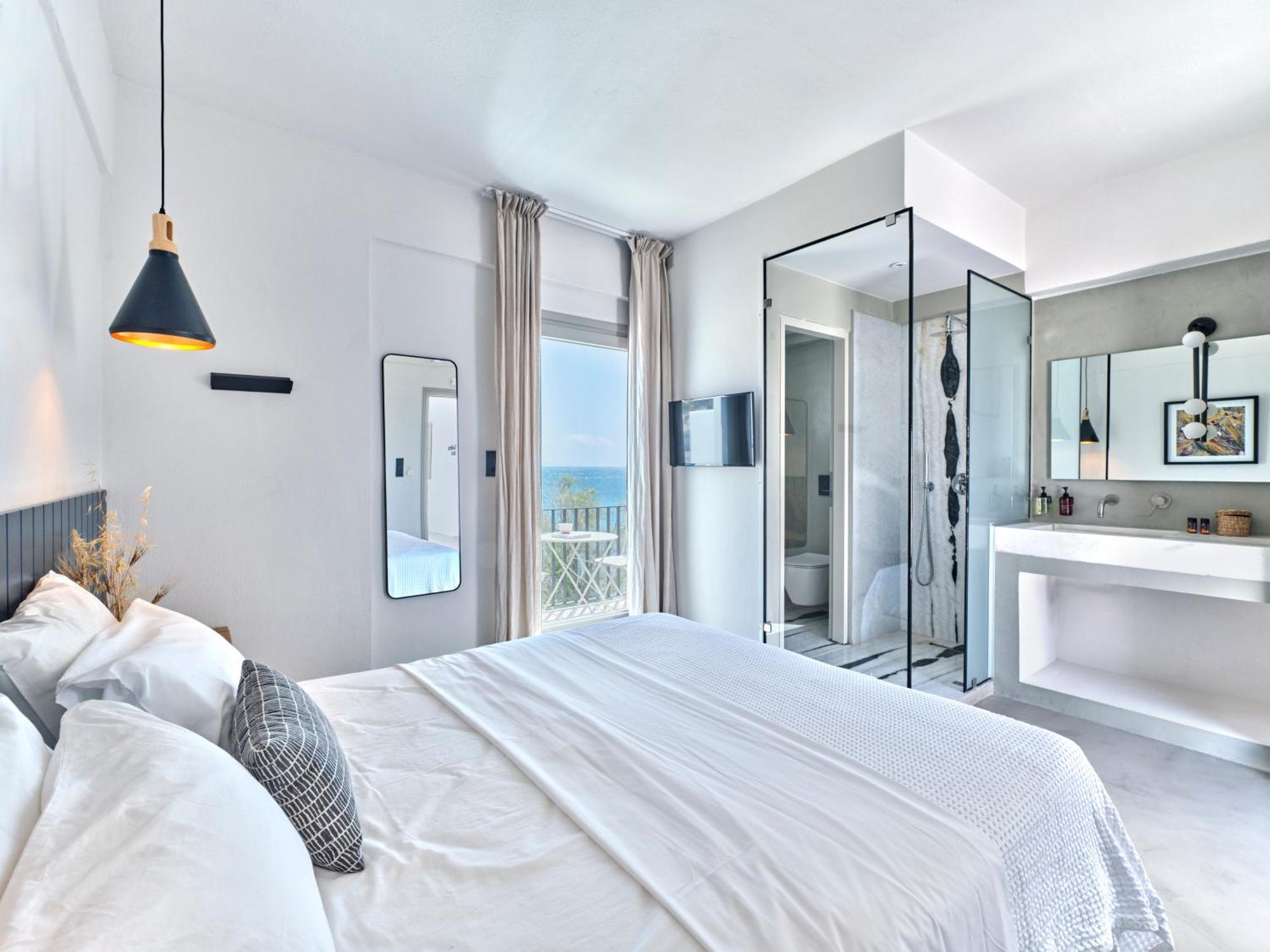 Magoo Suites Логарас Экстерьер фото